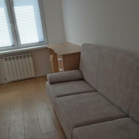 Apartament Bema เบียวิสตอก ภายนอก รูปภาพ