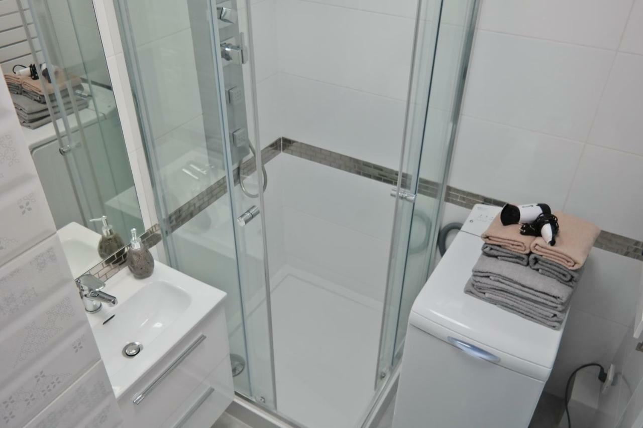 Apartament Bema เบียวิสตอก ภายนอก รูปภาพ