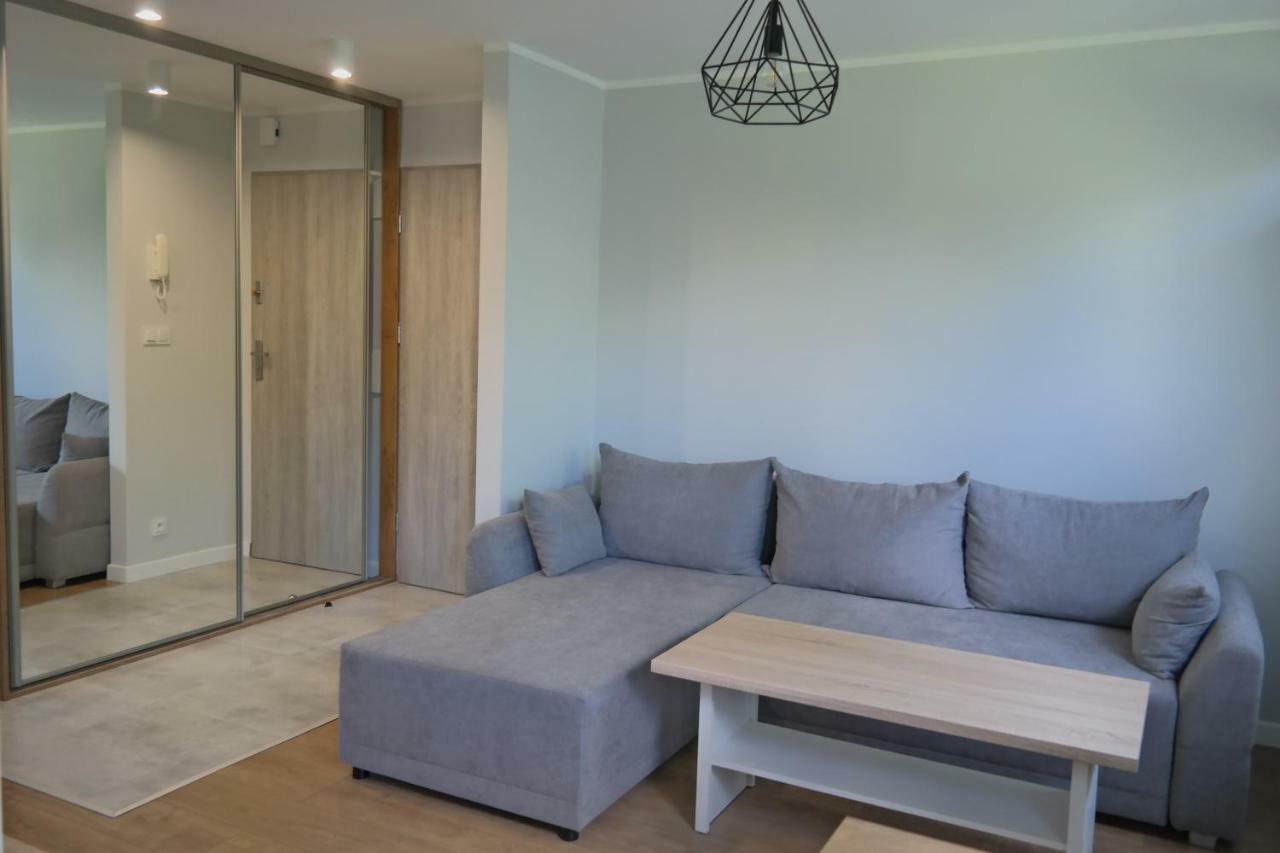 Apartament Bema เบียวิสตอก ภายนอก รูปภาพ