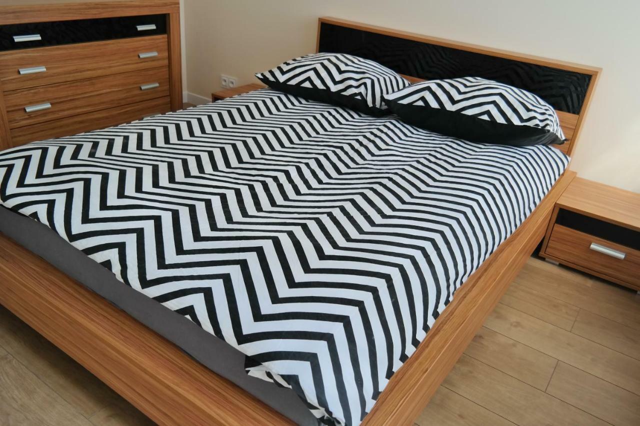 Apartament Bema เบียวิสตอก ภายนอก รูปภาพ