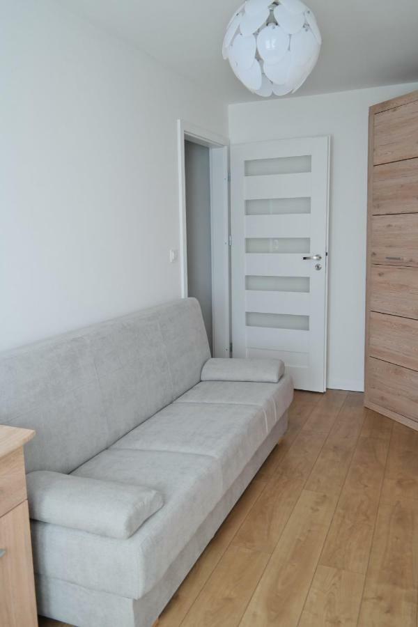 Apartament Bema เบียวิสตอก ภายนอก รูปภาพ