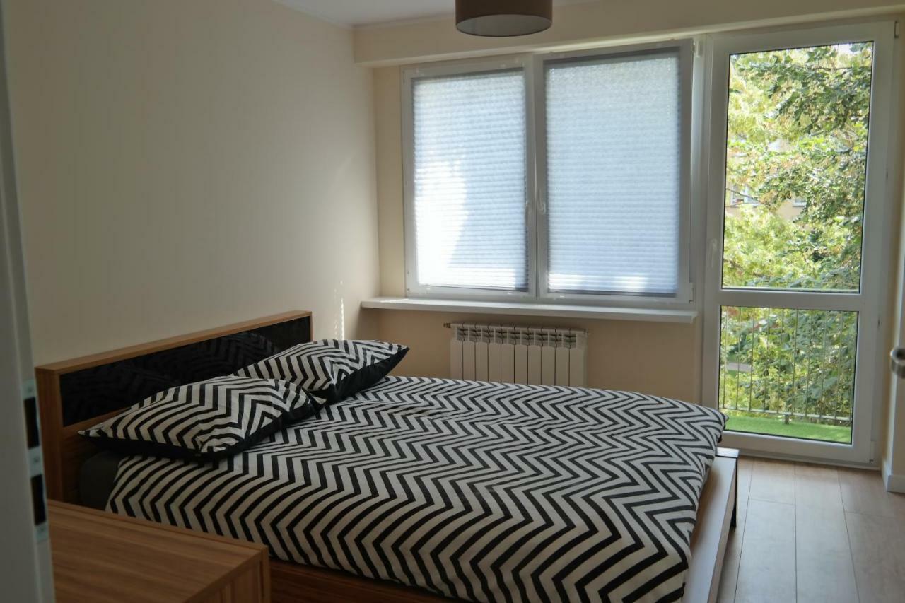 Apartament Bema เบียวิสตอก ภายนอก รูปภาพ