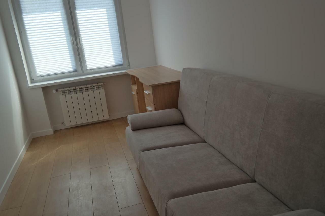 Apartament Bema เบียวิสตอก ภายนอก รูปภาพ