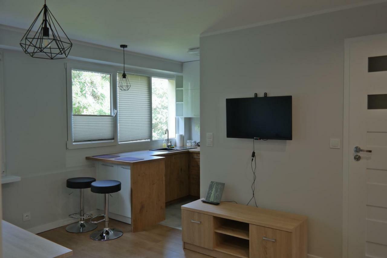 Apartament Bema เบียวิสตอก ภายนอก รูปภาพ
